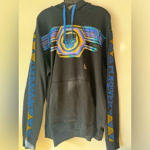 DISNEY BRAND NEW WAKADA FOREVER HOODIE SZ XL